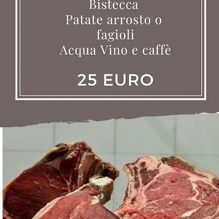 B E B Firenze Отель типа 